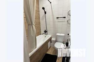 1-к квартира, посуточно, 40м2, 8/8 этаж