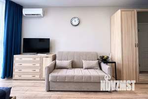 Студия квартира, посуточно, 30м2, 5/12 этаж