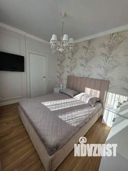 1-к квартира, на длительный срок, 55м2, 5/23 этаж