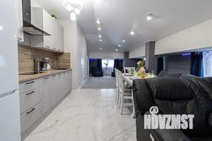 1-к квартира, посуточно, 60м2, 20/20 этаж