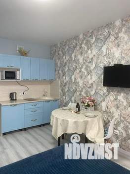 Студия квартира, посуточно, 25м2, 17/17 этаж