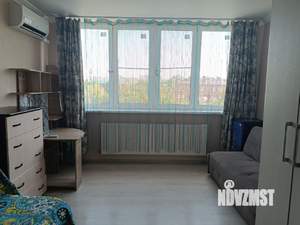 Студия квартира, на длительный срок, 28м2, 5/22 этаж
