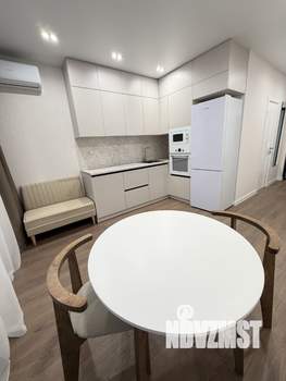 1-к квартира, на длительный срок, 40м2, 3/13 этаж