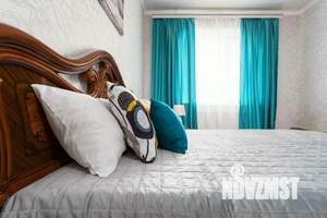 2-к квартира, посуточно, 70м2, 1/1 этаж