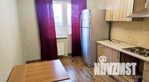 1-к квартира, на длительный срок, 40м2, 8/17 этаж