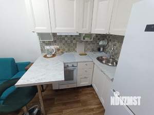 Студия квартира, на длительный срок, 21м2, 5/19 этаж