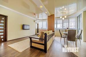 2-к квартира, посуточно, 50м2, 1/1 этаж