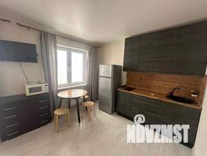 Студия квартира, на длительный срок, 30м2, 10/16 этаж