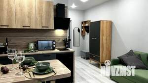 Студия квартира, посуточно, 24м2, 5/20 этаж