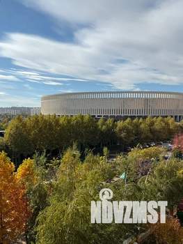 1-к квартира, посуточно, 42м2, 6/14 этаж