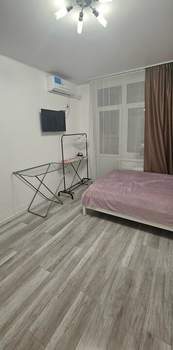 Студия квартира, на длительный срок, 26м2, 14/14 этаж