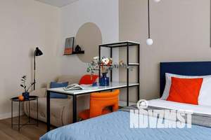 1-к квартира, посуточно, 34м2, 3/18 этаж