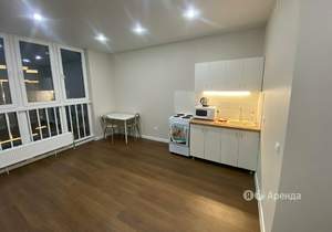 Студия квартира, на длительный срок, 29м2, 13/16 этаж