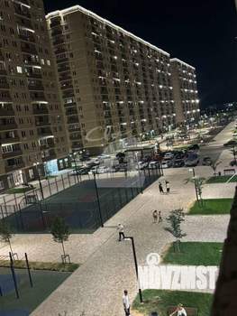 1-к квартира, на длительный срок, 38м2, 6/16 этаж