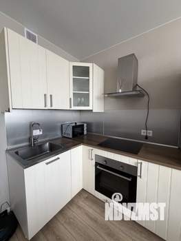 1-к квартира, на длительный срок, 36м2, 21/24 этаж