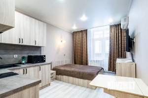 1-к квартира, посуточно, 25м2, 1/1 этаж