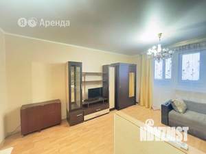 Студия квартира, на длительный срок, 29м2, 7/16 этаж