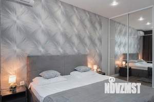 1-к квартира, посуточно, 36м2, 1/1 этаж