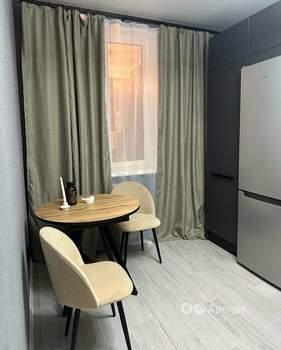 1-к квартира, на длительный срок, 35м2, 5/17 этаж