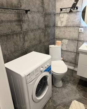 Студия квартира, на длительный срок, 23м2, 17/20 этаж