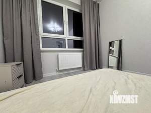 1-к квартира, на длительный срок, 37м2, 5/18 этаж