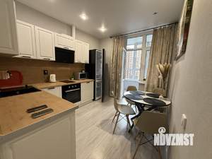 1-к квартира, на длительный срок, 35м2, 9/20 этаж