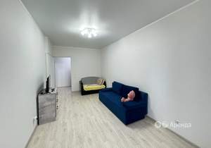 1-к квартира, на длительный срок, 41м2, 5/16 этаж