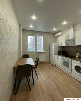 1-к квартира, на длительный срок, 36м2, 10/17 этаж