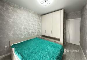 1-к квартира, на длительный срок, 37м2, 9/24 этаж