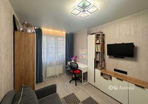 2-к квартира, на длительный срок, 40м2, 3/19 этаж