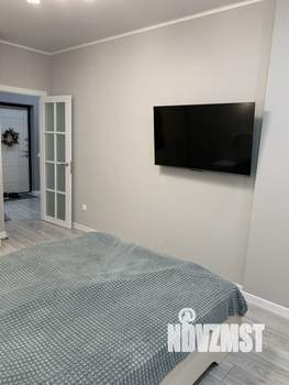 1-к квартира, на длительный срок, 35м2, 10/25 этаж