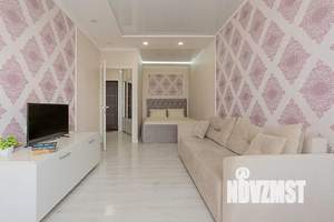 1-к квартира, посуточно, 40м2, 9/14 этаж