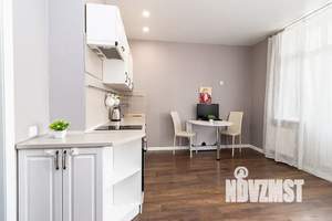 Студия квартира, посуточно, 33м2, 22/22 этаж