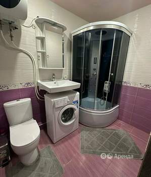 1-к квартира, на длительный срок, 42м2, 6/16 этаж