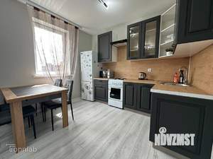 1-к квартира, на длительный срок, 43м2, 8/9 этаж