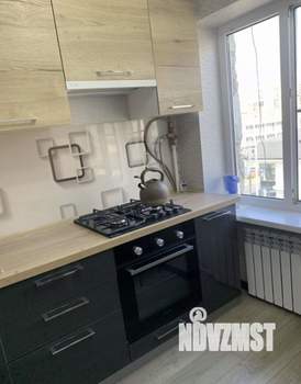 1-к квартира, на длительный срок, 38м2, 5/5 этаж