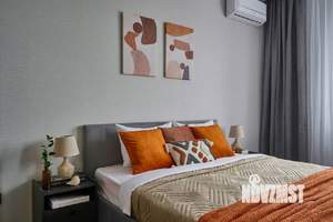 1-к квартира, посуточно, 38м2, 1/1 этаж