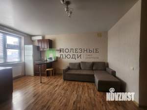 Студия квартира, на длительный срок, 24м2, 6/7 этаж