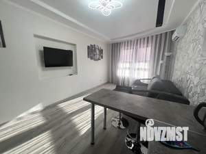 1-к квартира, посуточно, 47м2, 9/17 этаж