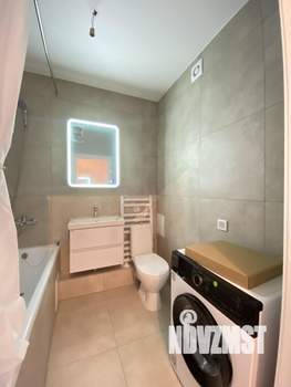 1-к квартира, на длительный срок, 42м2, 17/22 этаж