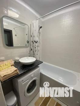 Студия квартира, посуточно, 25м2, 3/9 этаж