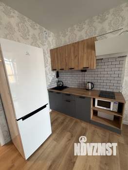 1-к квартира, на длительный срок, 42м2, 22/25 этаж