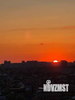 1-к квартира, на длительный срок, 39м2, 15/16 этаж