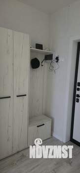 1-к квартира, на длительный срок, 40м2, 17/18 этаж