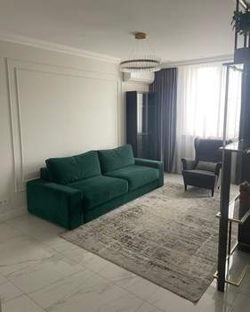 3-к квартира, на длительный срок, 80м2, 10/22 этаж