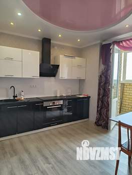 2-к квартира, на длительный срок, 60м2, 4/17 этаж