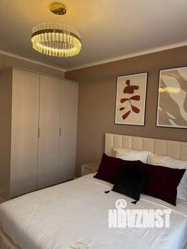 1-к квартира, на длительный срок, 40м2, 5/17 этаж