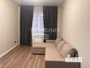 2-к квартира, на длительный срок, 48м2, 9/16 этаж