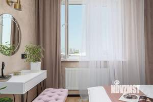 1-к квартира, на длительный срок, 45м2, 16/17 этаж