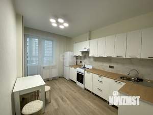 1-к квартира, на длительный срок, 36м2, 3/24 этаж